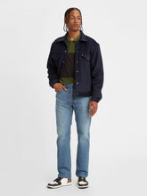 Load image into Gallery viewer, Men's 501 Light Indigo Regular Fit Button Fly Jeans