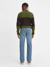 Load image into Gallery viewer, Men's 501 Light Indigo Regular Fit Button Fly Jeans