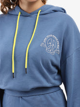 Load image into Gallery viewer, Levi's x Deepika Padukone Comfortable Sweatshirt Dress
