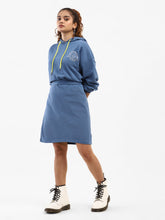 Load image into Gallery viewer, Levi's x Deepika Padukone Comfortable Sweatshirt Dress