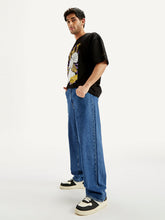 Load image into Gallery viewer, 578 BAGGY UTILITY INDIGO JEANS
