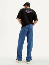 Load image into Gallery viewer, 578 BAGGY UTILITY INDIGO JEANS
