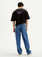 Load image into Gallery viewer, 578 BAGGY UTILITY INDIGO JEANS
