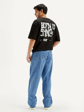 Load image into Gallery viewer, 578 BAGGY UTILITY LIGHT BLUE JEANS
