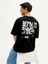 Load image into Gallery viewer, BORN TO SHINE TEE
