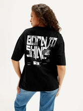 Load image into Gallery viewer, BORN TO SHINE TEE
