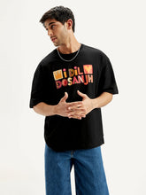 Load image into Gallery viewer, I LOVE DOSANJH TEE
