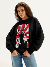 Load image into Gallery viewer, BORN TO SHINE TOUR SWEATSHIRT
