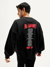 Load image into Gallery viewer, BORN TO SHINE TOUR SWEATSHIRT
