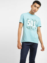 Load image into Gallery viewer, Men&#39;s Graphic Slim Fit T-shirt
