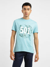 Load image into Gallery viewer, Men&#39;s Graphic Slim Fit T-shirt
