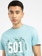 Load image into Gallery viewer, Men&#39;s Graphic Slim Fit T-shirt
