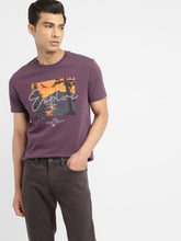 Load image into Gallery viewer, Men&#39;s Graphic Crew Neck T-shirt
