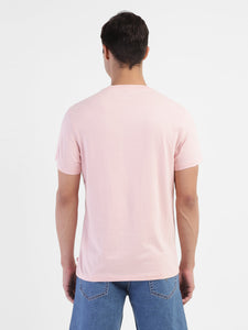 Men's Graphic Print Slim Fit T-shirt