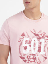 Load image into Gallery viewer, Men&#39;s Graphic Print Slim Fit T-shirt
