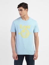 Load image into Gallery viewer, Men&#39;s Graphic Print Crew Fit T-shirt
