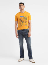 Load image into Gallery viewer, Men&#39;s Graphic Print Slim Fit T-shirt

