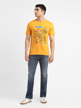 Load image into Gallery viewer, Men&#39;s Graphic Print Slim Fit T-shirt
