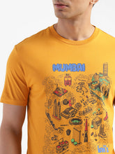 Load image into Gallery viewer, Men&#39;s Graphic Print Slim Fit T-shirt
