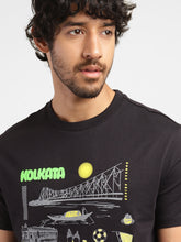Load image into Gallery viewer, Men&#39;s Graphic Print Slim Fit T-shirt
