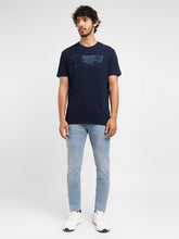 Load image into Gallery viewer, Men&#39;s Brand Logo Crew Neck T-shirt
