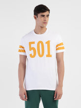 Load image into Gallery viewer, Men&#39;s Printed Slim Fit T-shirt
