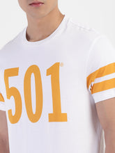 Load image into Gallery viewer, Men&#39;s Printed Slim Fit T-shirt
