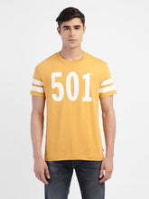 Load image into Gallery viewer, Men&#39;s Printed Slim Fit T-shirt
