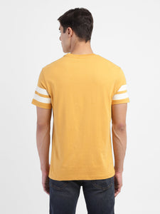 Men's Printed Slim Fit T-shirt
