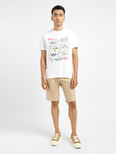Load image into Gallery viewer, Men&#39;s Graphic Print Crew Neck T-shirt
