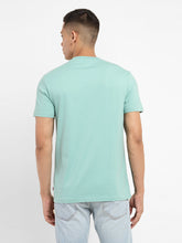 Load image into Gallery viewer, Men&#39;s Brand Logo Slim Fit T-shirt
