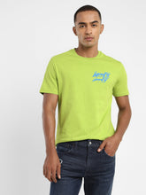 Load image into Gallery viewer, Men&#39;s Brand Logo Crew Neck T-shirt
