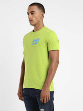 Load image into Gallery viewer, Men&#39;s Brand Logo Crew Neck T-shirt
