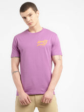Load image into Gallery viewer, Men&#39;s Brand Logo Crew Neck T-shirt
