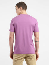 Load image into Gallery viewer, Men&#39;s Brand Logo Crew Neck T-shirt
