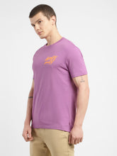 Load image into Gallery viewer, Men&#39;s Brand Logo Crew Neck T-shirt
