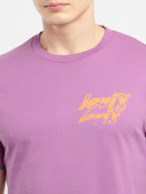 Load image into Gallery viewer, Men&#39;s Brand Logo Crew Neck T-shirt
