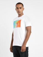 Load image into Gallery viewer, Men&#39;s Graphic Print Slim Fit T-shirt
