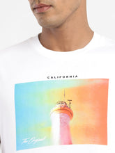 Load image into Gallery viewer, Men&#39;s Graphic Print Slim Fit T-shirt
