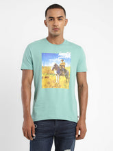 Load image into Gallery viewer, Men&#39;s Graphic Printed Regular Fit T-shirt
