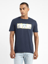Load image into Gallery viewer, Men&#39;s Graphic Print Slim Fit T-shirt
