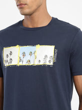 Load image into Gallery viewer, Men&#39;s Graphic Print Slim Fit T-shirt
