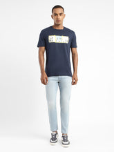 Load image into Gallery viewer, Men&#39;s Graphic Print Slim Fit T-shirt

