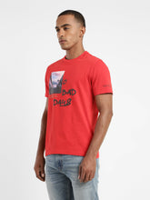 Load image into Gallery viewer, Men&#39;s Graphic Print Regular Fit T-shirt
