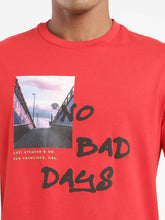 Load image into Gallery viewer, Men&#39;s Graphic Print Regular Fit T-shirt

