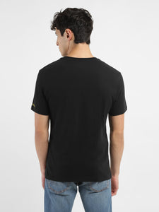 Men's Graphic Crew Neck T-shirt