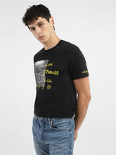 Load image into Gallery viewer, Men&#39;s Graphic Crew Neck T-shirt
