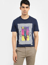 Load image into Gallery viewer, Men&#39;s Graphic Print Slim Fit T-shirt
