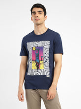 Load image into Gallery viewer, Men&#39;s Graphic Print Slim Fit T-shirt
