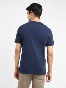 Men's Graphic Print Slim Fit T-shirt